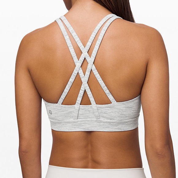 lululemon athletica Other - Lululemon Energy Sports Bra Medium Support, B/C